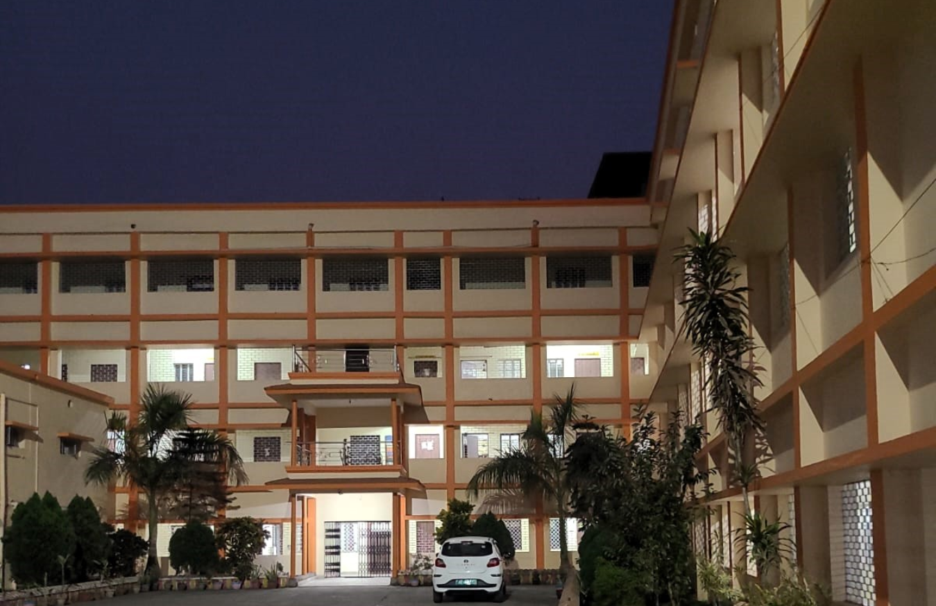 Exterior view of RGMTTC Best B.Ed Teacher Training College in Dhanbad