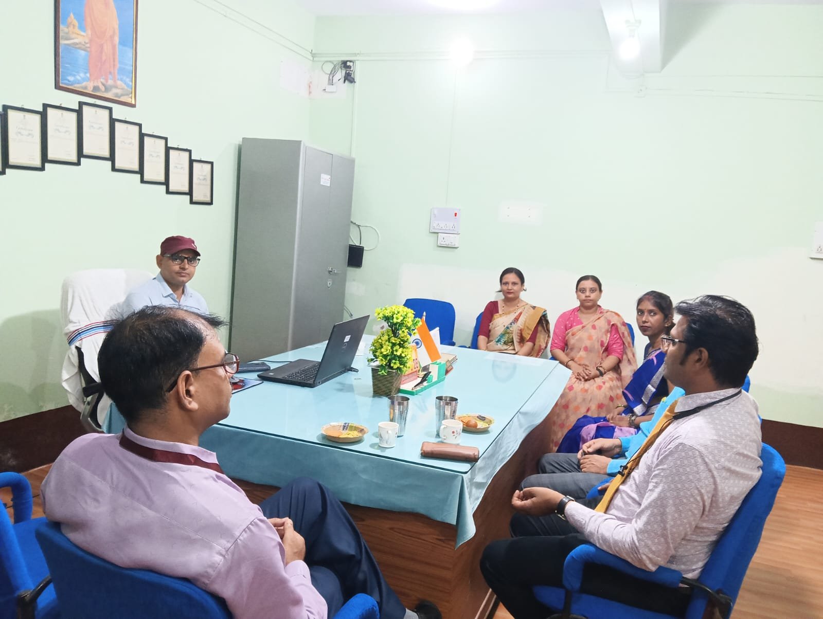 MOU Student & Faculty Exchange Programme