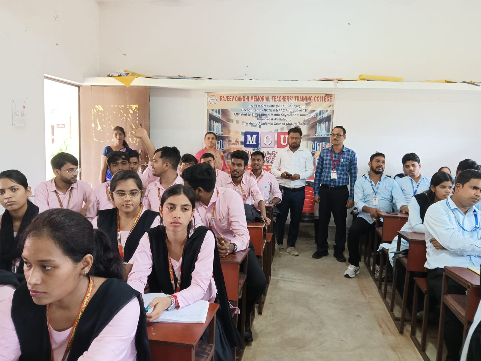 MOU Student & Faculty Exchange Programme