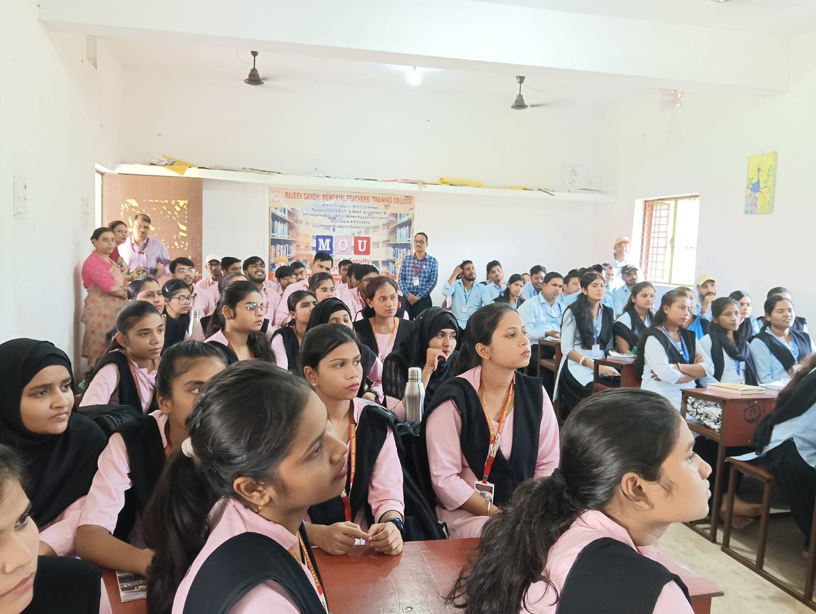 MOU Student & Faculty Exchange Programme