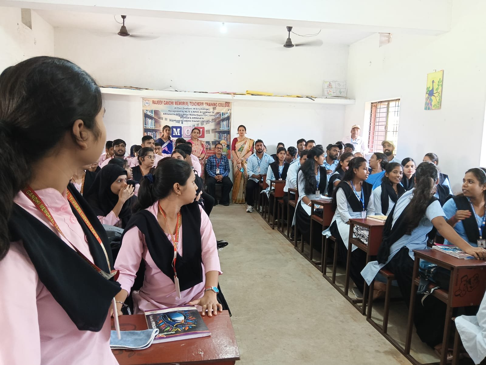 MOU Student & Faculty Exchange Programme
