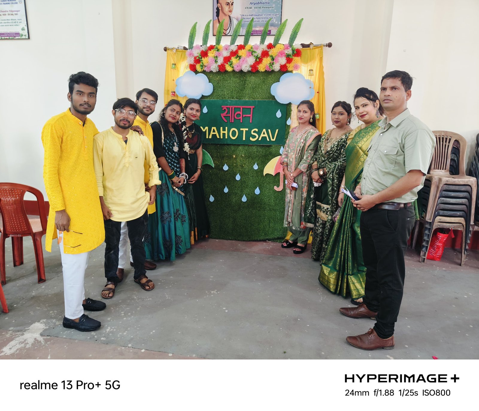 SAWAN MAHOTSAV CELEBRATION 2025