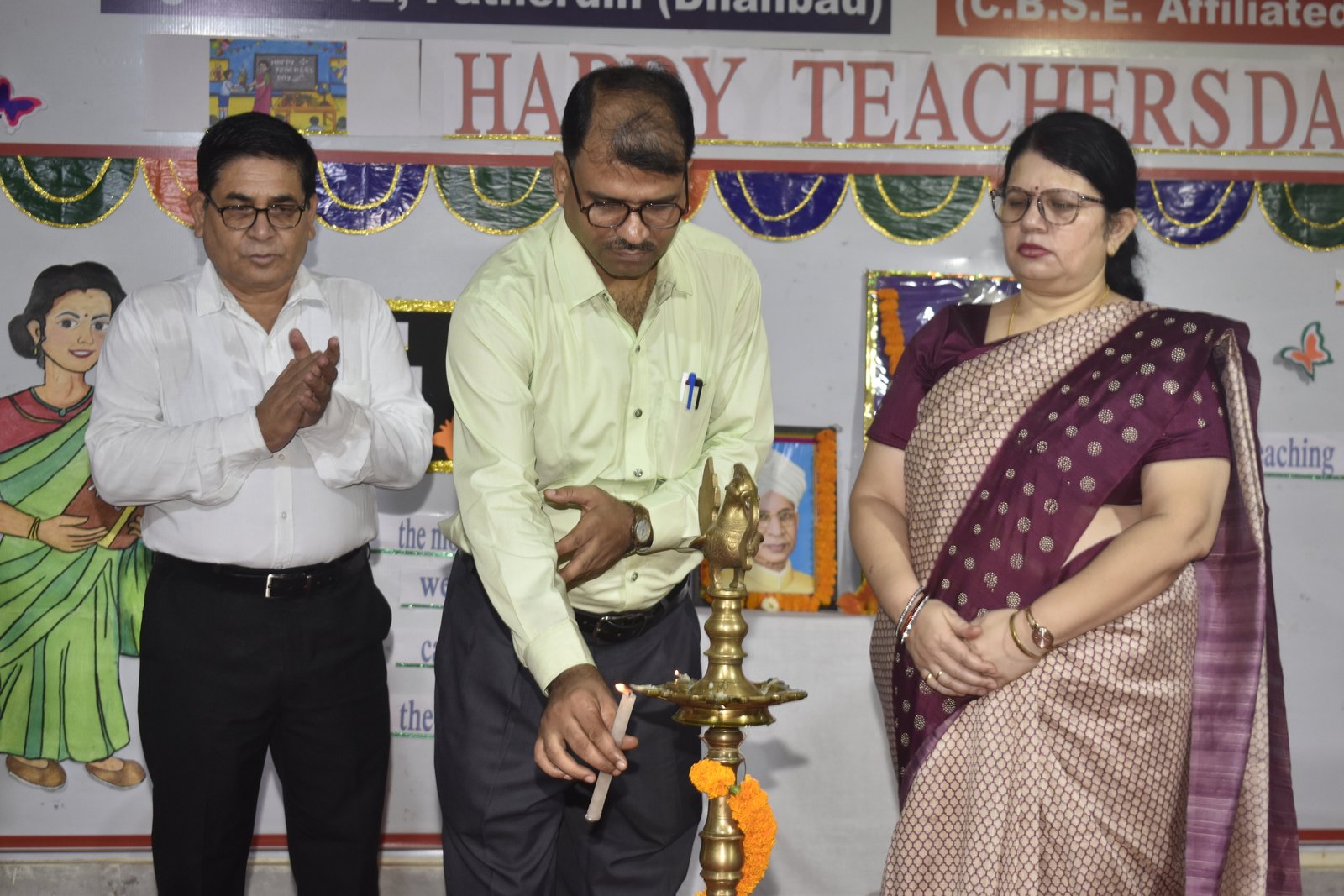 Teachers\\\\\\\\\\\\\\\\\\\\\\\\\\\\\\\' Day Celebration 2025