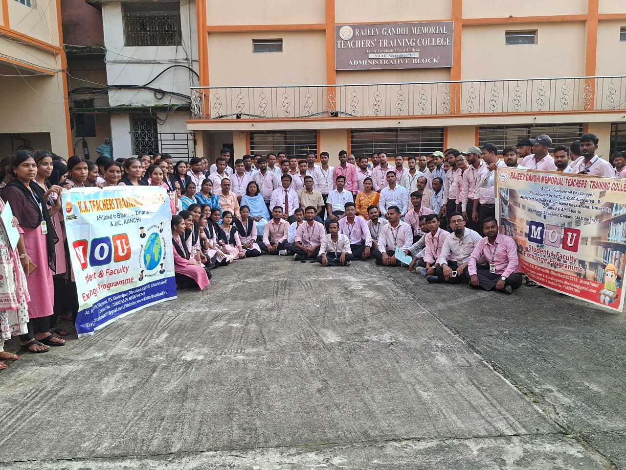 Practical Examination of D.El.Ed.2023-25