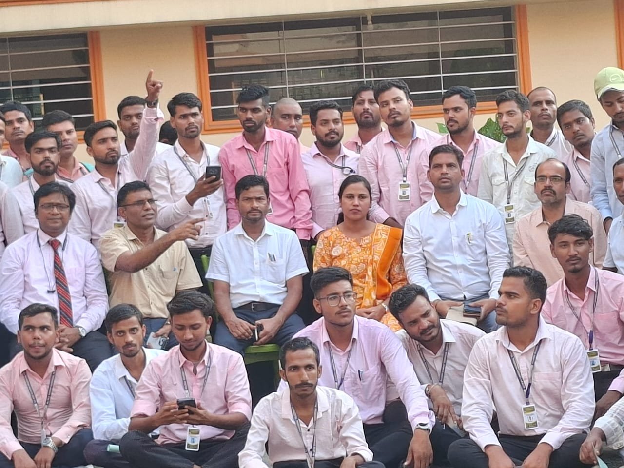 Practical Examination of D.El.Ed.2023-25