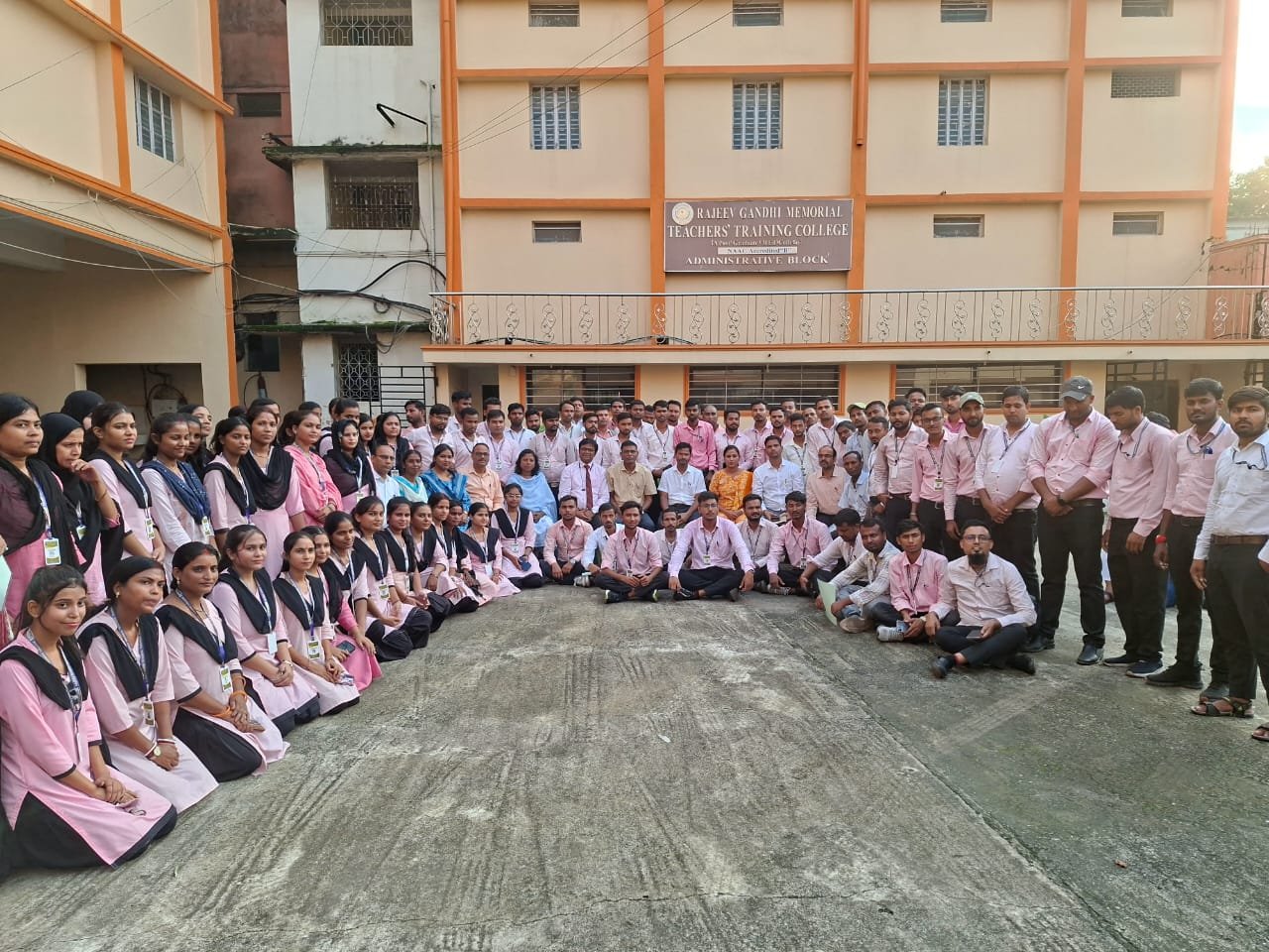 Practical Examination of D.El.Ed.2023-25