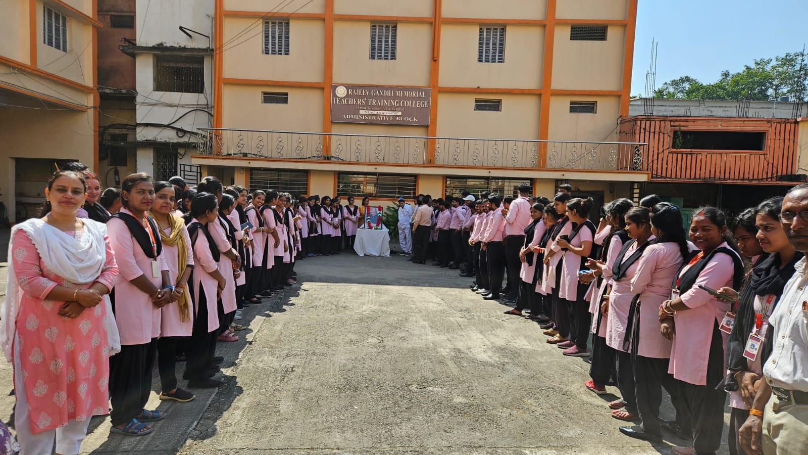 Dr.Abdul kalam birthday celebration