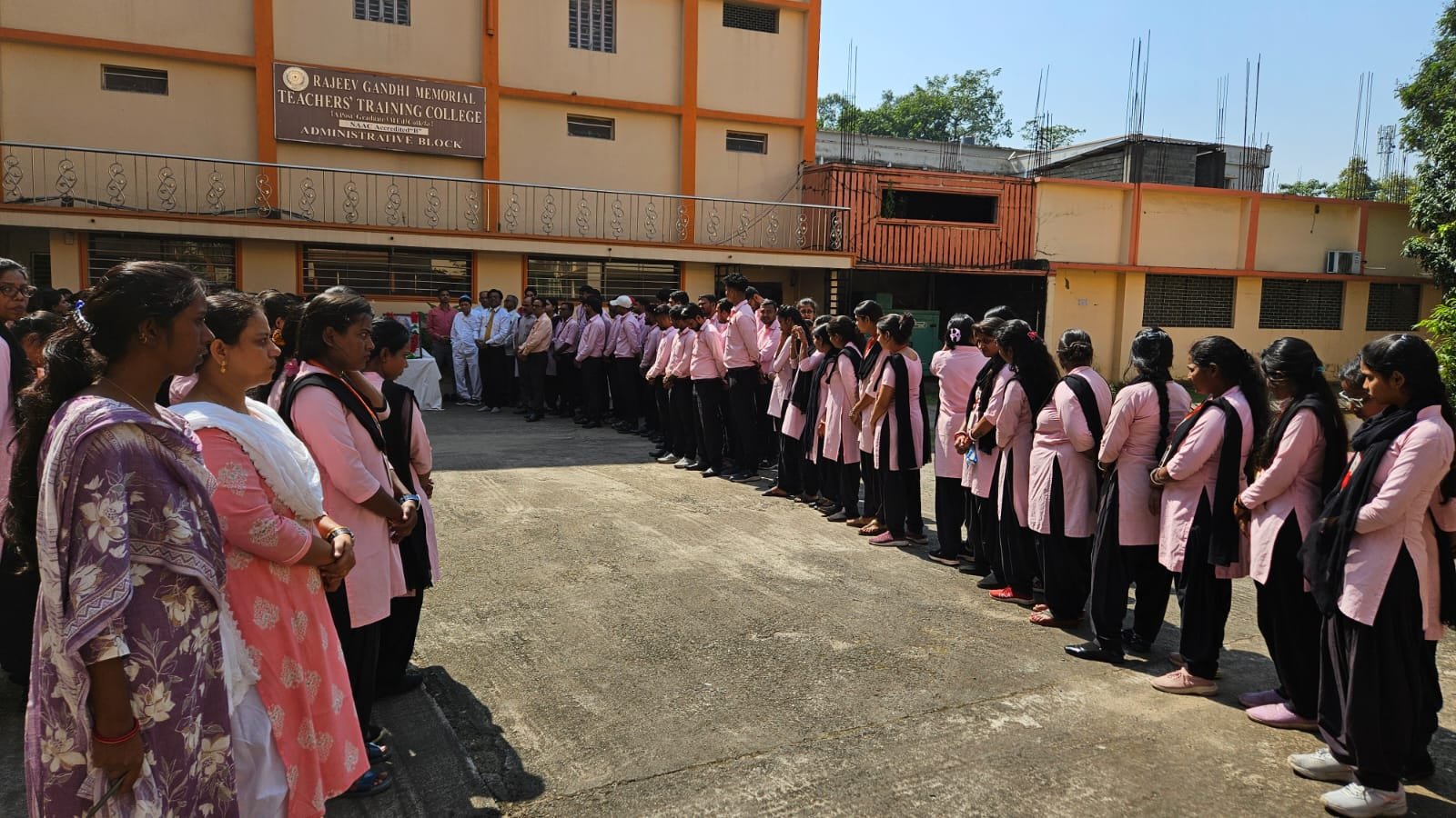 Dr.Abdul kalam birthday celebration