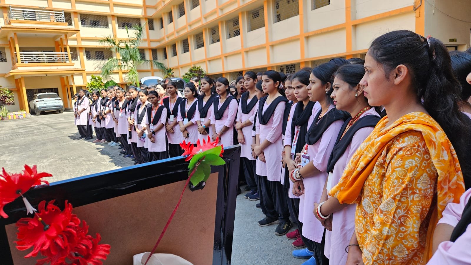 Dr.Abdul kalam birthday celebration
