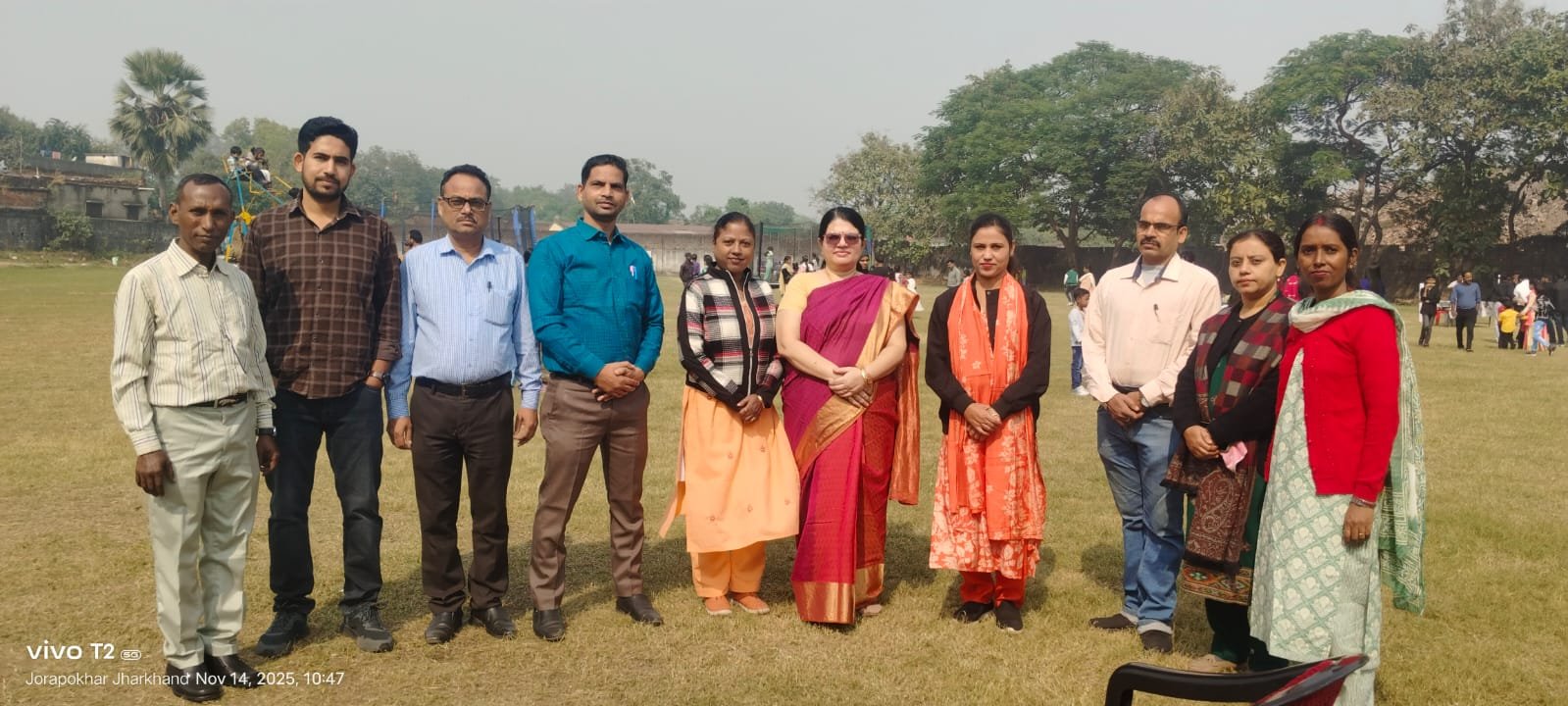 Pt. Nehru Ji Birth Anniversary & Children\\\'s Day Celebration 2025