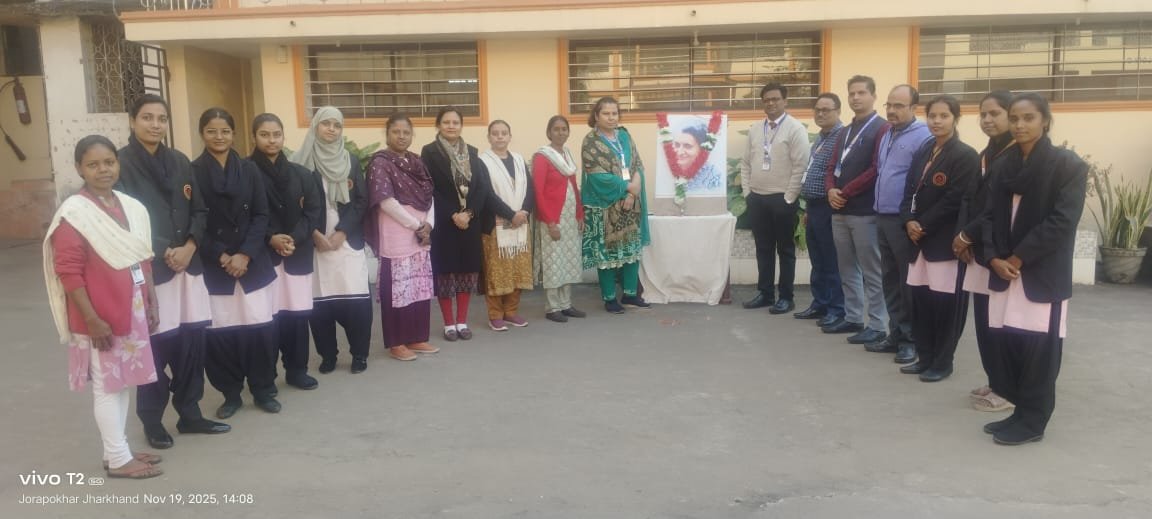 Indira Gandhi Jayanti 2025