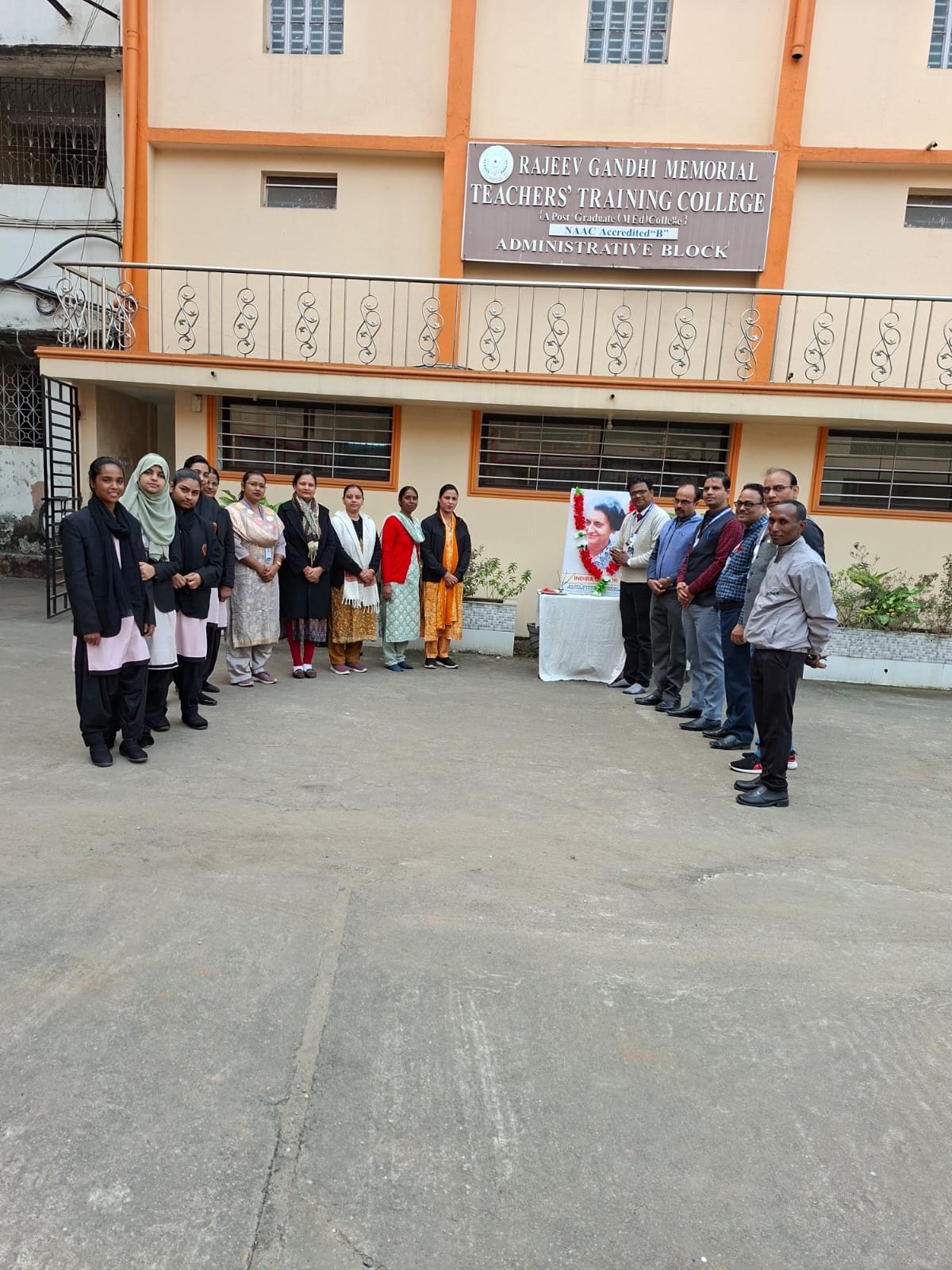 Indira Gandhi Jayanti 2025