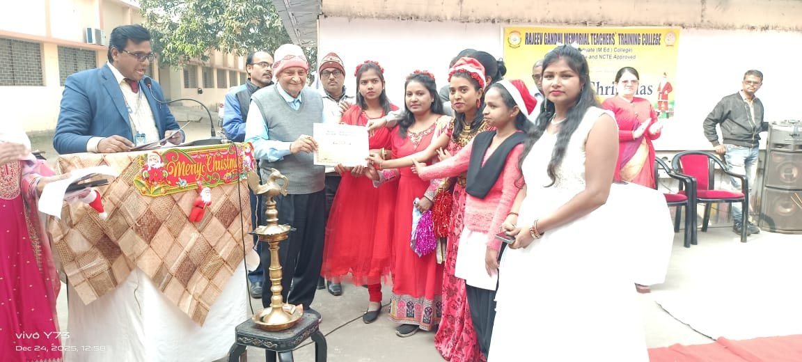 CHRISTMAS DAY CELEBRATION 2025