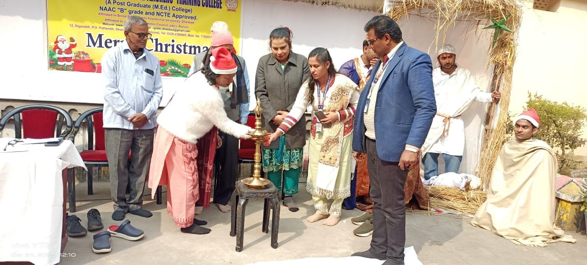 CHRISTMAS DAY CELEBRATION 2025