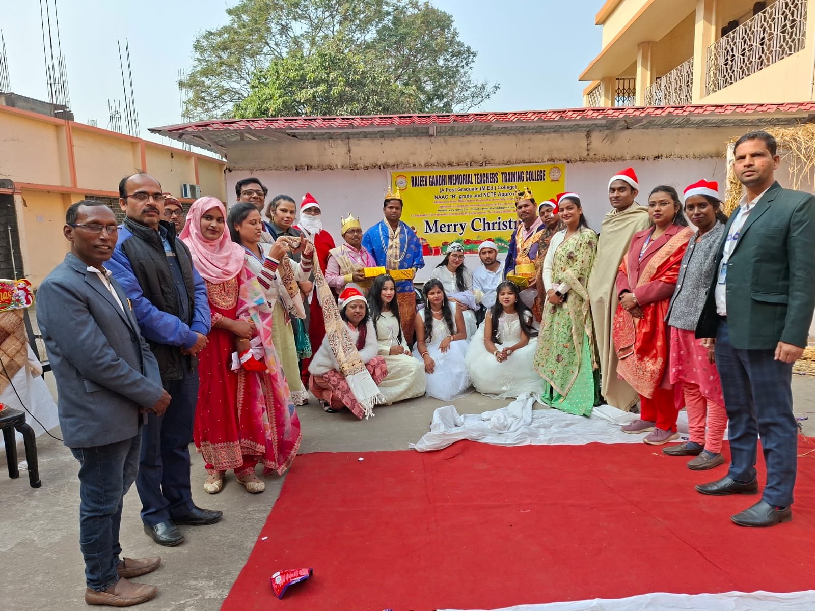 CHRISTMAS DAY CELEBRATION 2025