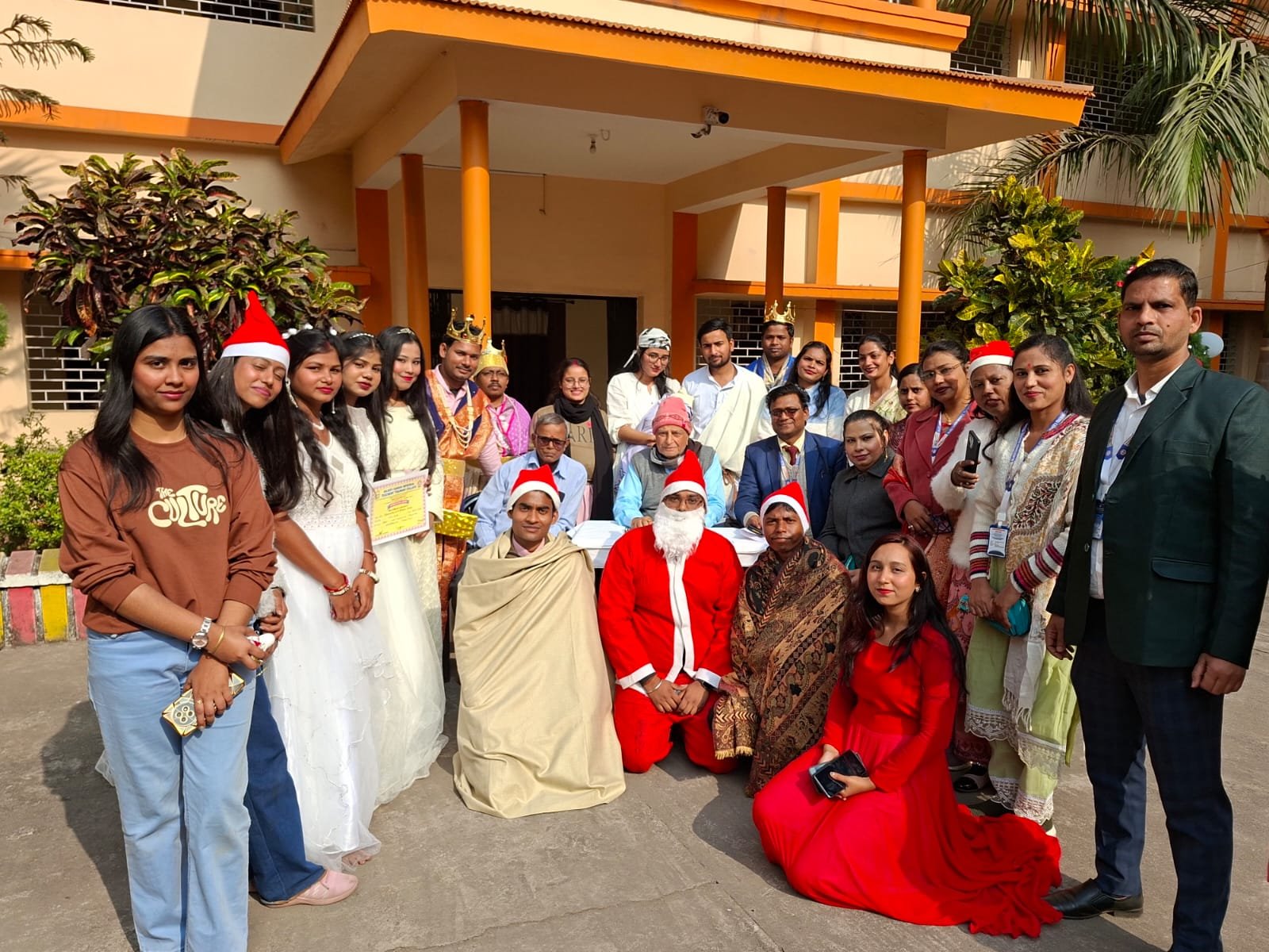 CHRISTMAS DAY CELEBRATION 2025